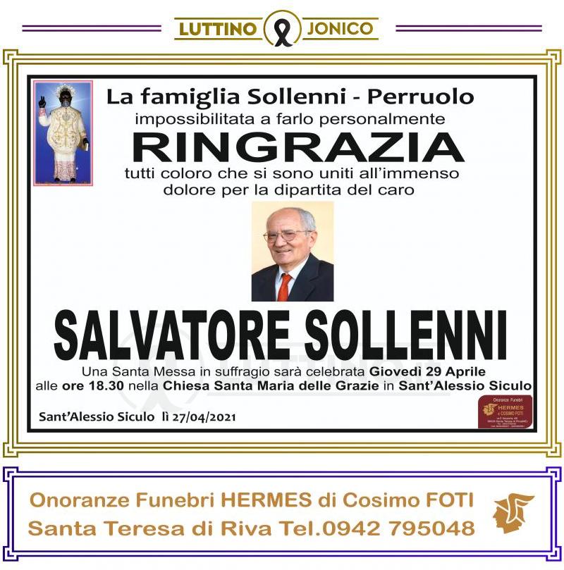 Salvatore  Sollenni 